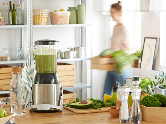 Vegan Kitchen Essentials