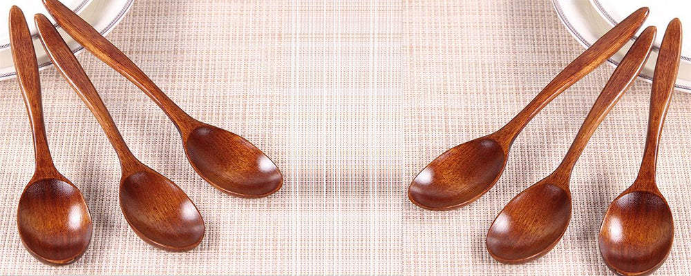 15cm Wooden Spoon