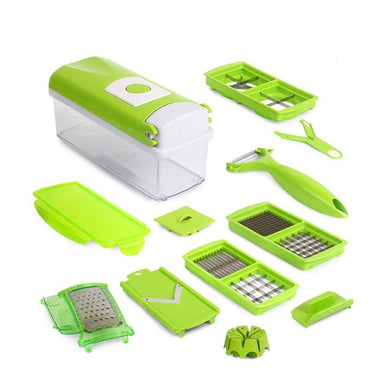 12 In 1 Fruit Vegetable Slicer