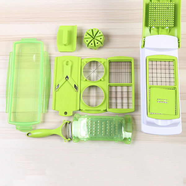 12 In 1 Fruit Vegetable Slicer