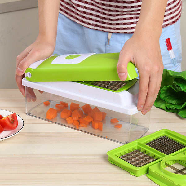 12 In 1 Fruit Vegetable Slicer