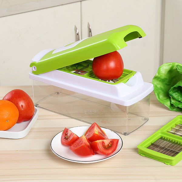 12 In 1 Fruit Vegetable Slicer