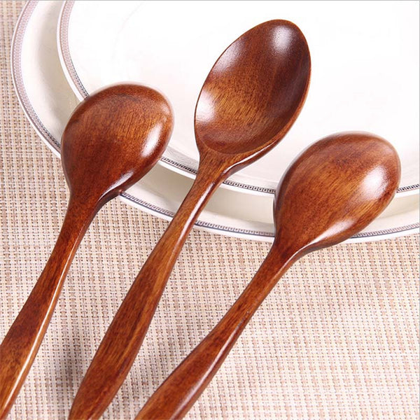 15cm Wooden Spoon