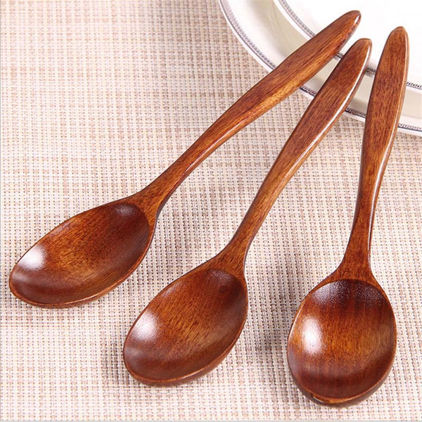 15cm Wooden Spoon