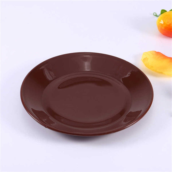 Colorful  Flat Plate