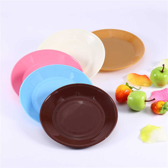 Colorful  Flat Plate