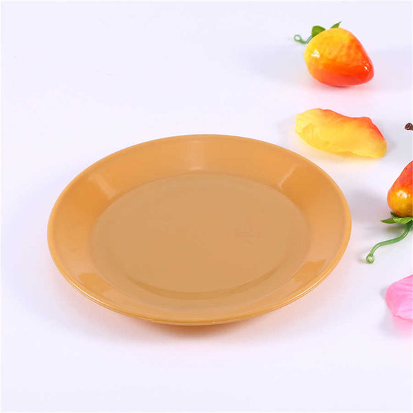 Colorful  Flat Plate