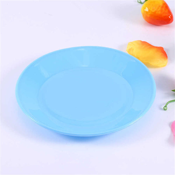 Colorful  Flat Plate