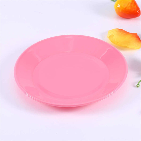 Colorful  Flat Plate