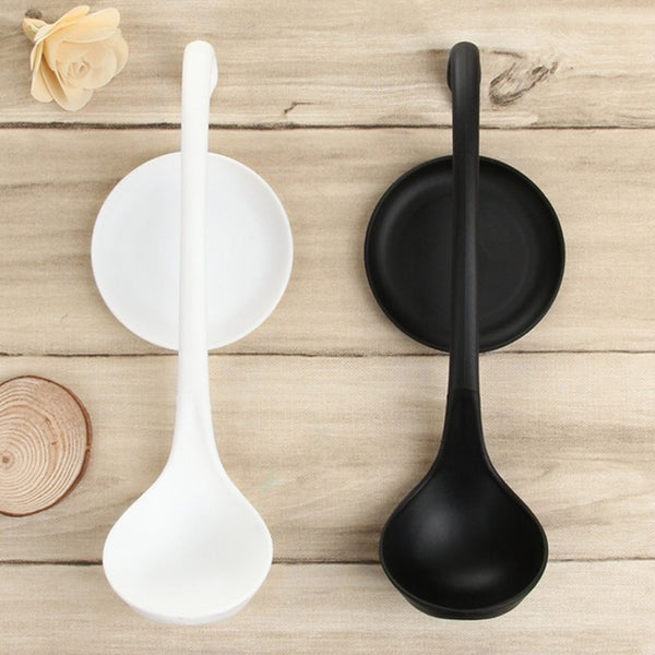 Creative Long Handle Swan Soup Spoon