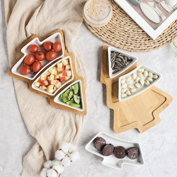 Christmas Tree Dinnerware