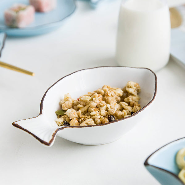 Ceramic Ocean Plate