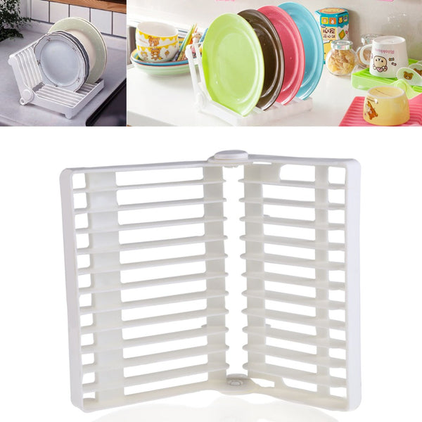 Foldable Dish Drip Rack