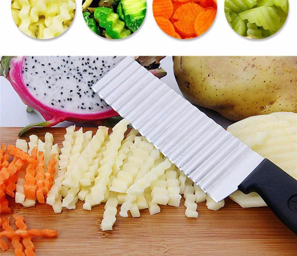 French Fry Cutter