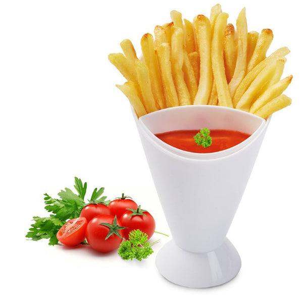 Salad Dipping Cup
