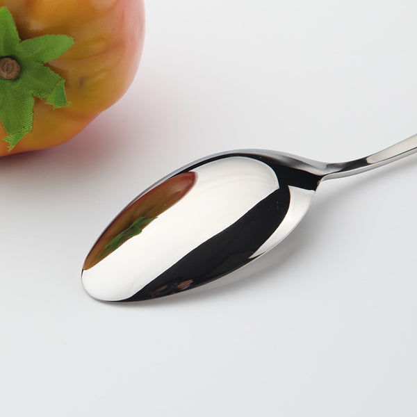 Simple Style Cutlery Set 24pcs