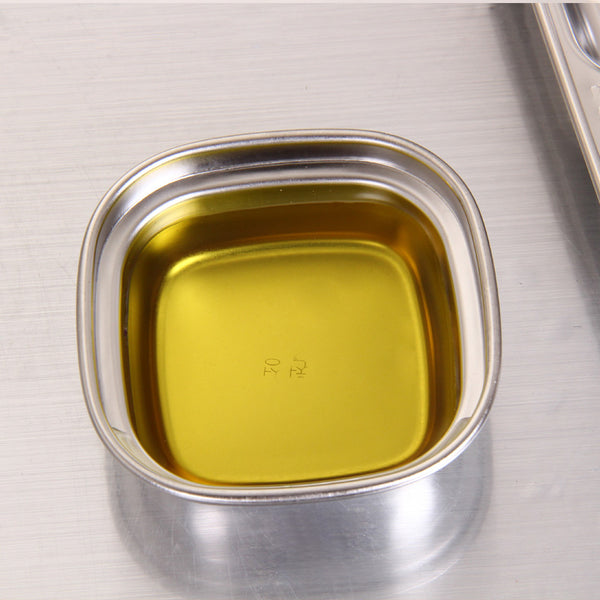 Stainless Steel Sauce Dip