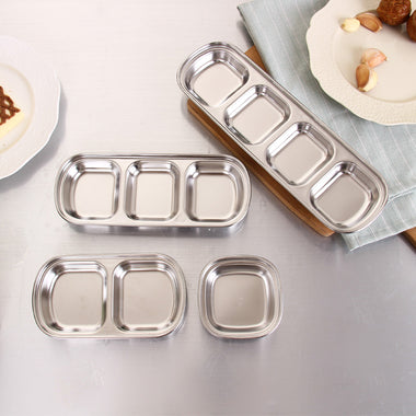 Stainless Steel Sauce Dip