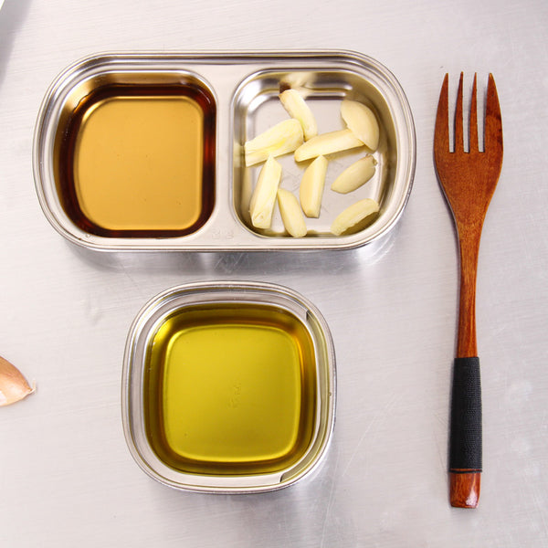 Stainless Steel Sauce Dip