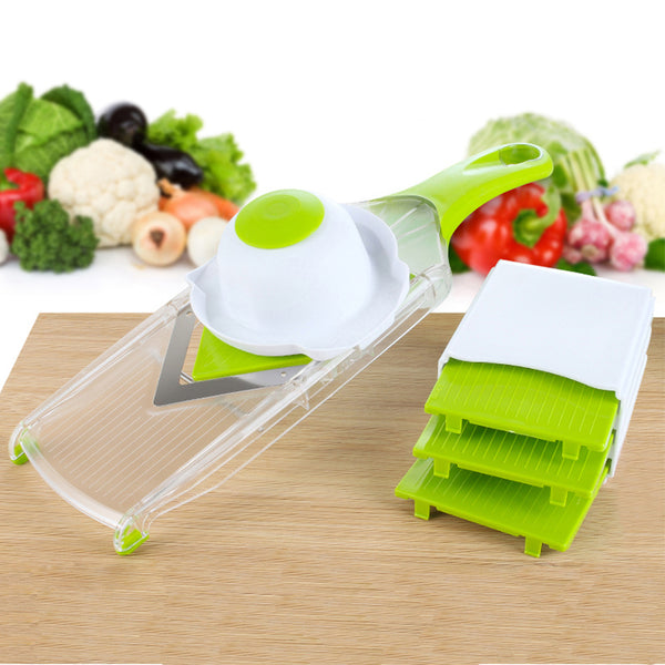 V -Type Mandoline Slicer