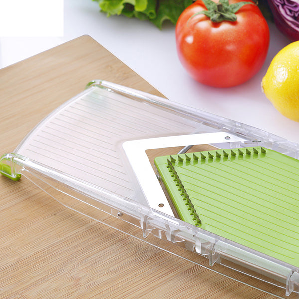 V -Type Mandoline Slicer