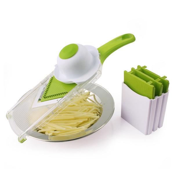 V -Type Mandoline Slicer