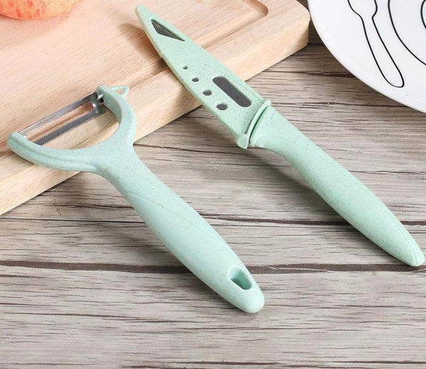 Peeler and Zester