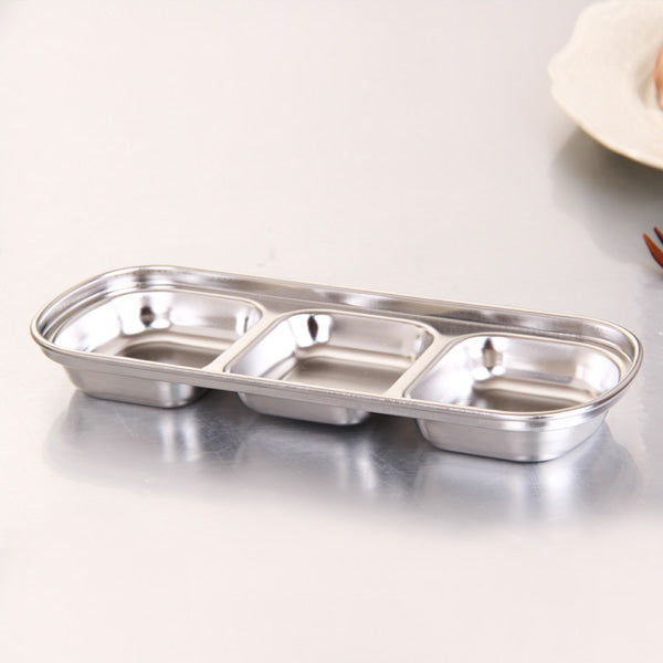 Stainless Steel Sauce Dip