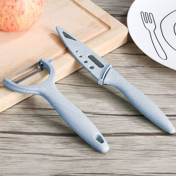 Peeler and Zester