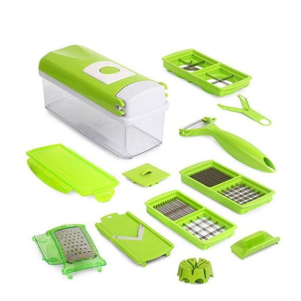 12 In 1 Fruit Vegetable Slicer