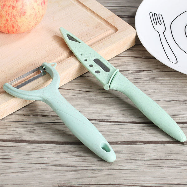 Peeler and Zester