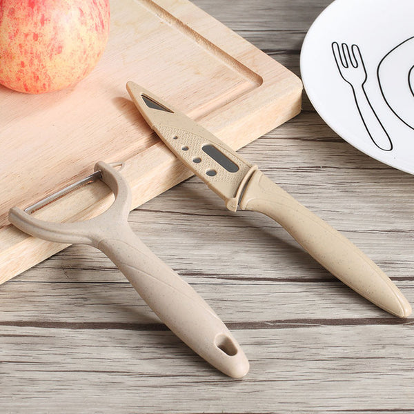 Peeler and Zester